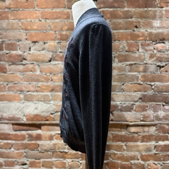 DSQUARED2 Wool Cardigan - Picture 3 of 9